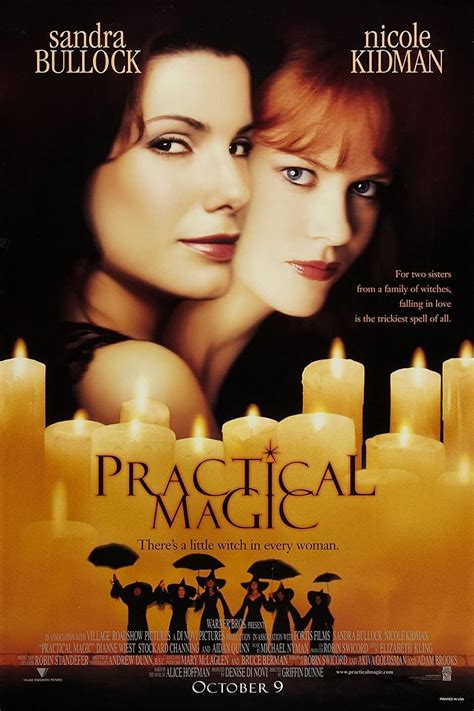 Where to watch practical magic 2023